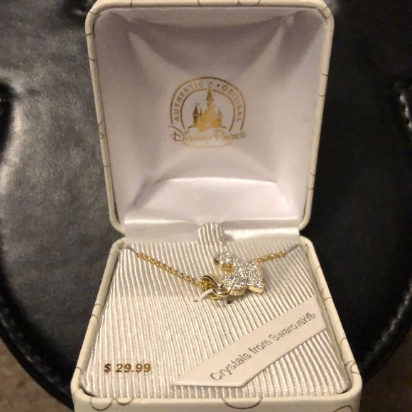 Mickey Mouse Necklace - Picture 2 of 3